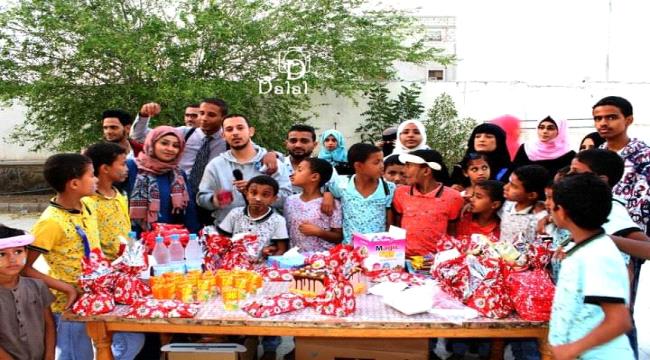 ضمن مشروع تنفذه مؤسسة وجود بالتعاون مع منظمة سيفرورلد  مبادرة مجتمعية تزور مركز الطفولة الامنة