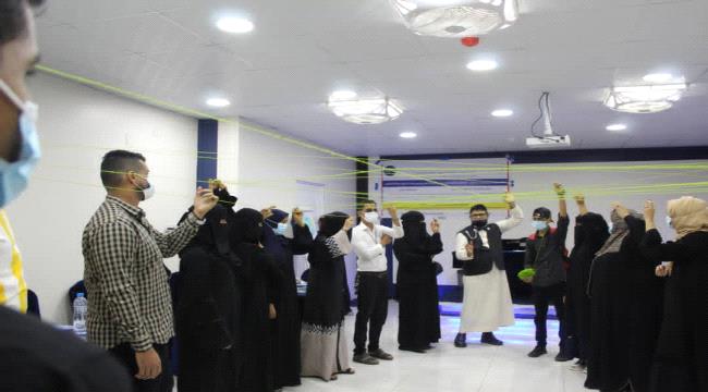 بحضور رئيسة مؤسسة وجود .. تدشين مشروع تعزيز المساهمة المجتمعية " المرحلة الثانية .